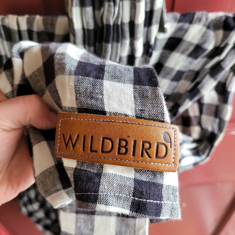 Wildbird ring sling hoopoe